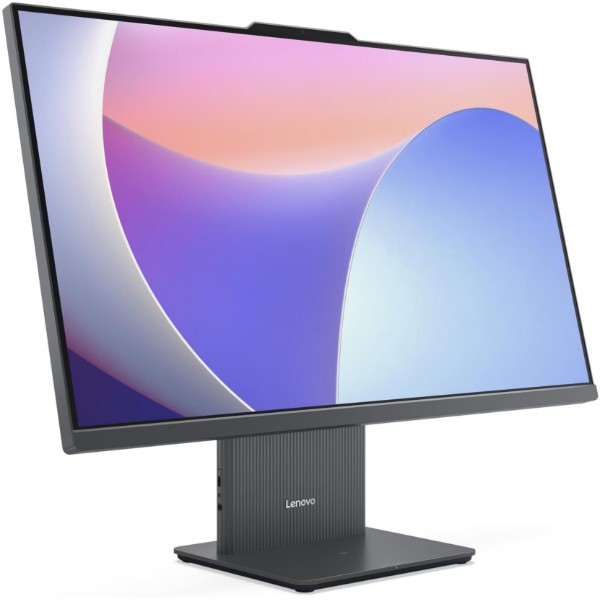 Фото - Комп'ютер-моноблок Lenovo IdeaCentre AIO 27IRH9 (F0HM00WAUO) Luna Grey