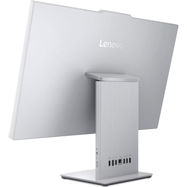 Фото - Компьютер-моноблок Lenovo IdeaCentre AIO 27IRH9 (F0HM00WBUO) Cloud grey