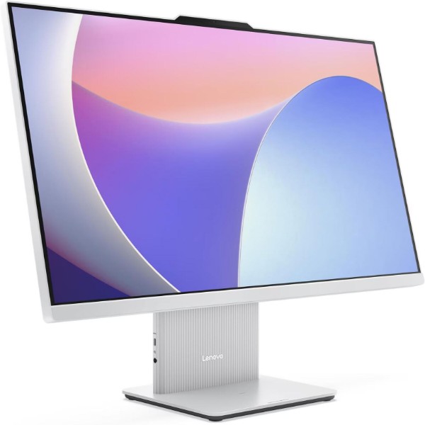 Фото - Компьютер-моноблок Lenovo IdeaCentre AIO 27IRH9 (F0HM00WBUO) Cloud grey