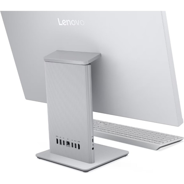 Фото - Компьютер-моноблок Lenovo IdeaCentre AIO 27IRH9 (F0HM00WBUO) Cloud grey
