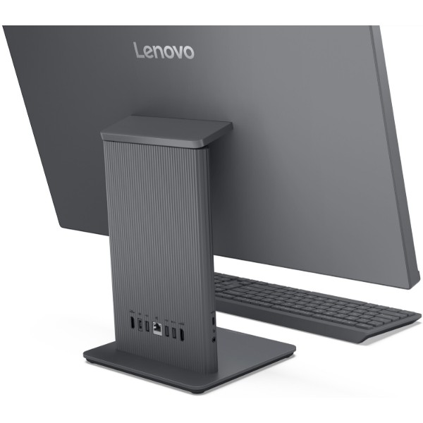 Фото - Компьютер-моноблок Lenovo IdeaCentre AIO 27IRH9 (F0HM0128UO) Luna Grey
