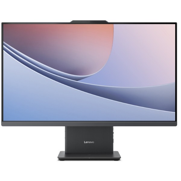 Фото - Компьютер-моноблок Lenovo IdeaCentre AIO 27IRH9 (F0HM0128UO) Luna Grey