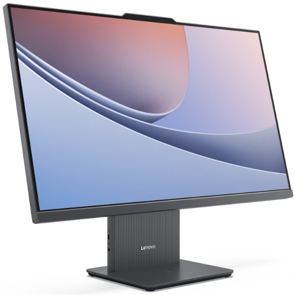 Фото - Компьютер-моноблок Lenovo IdeaCentre AIO 27IRH9 (F0HM0128UO) Luna Grey