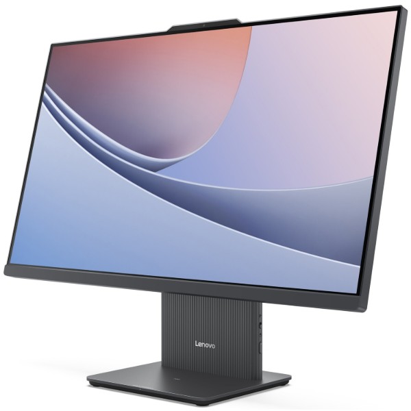 Фото - Компьютер-моноблок Lenovo IdeaCentre AIO 27IRH9 (F0HM0128UO) Luna Grey