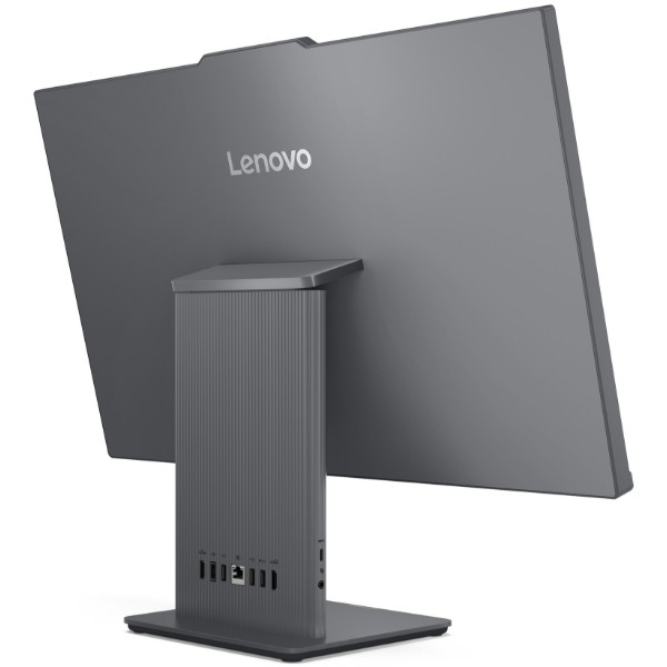 Фото - Компьютер-моноблок Lenovo IdeaCentre AIO 27IRH9 (F0HM0128UO) Luna Grey