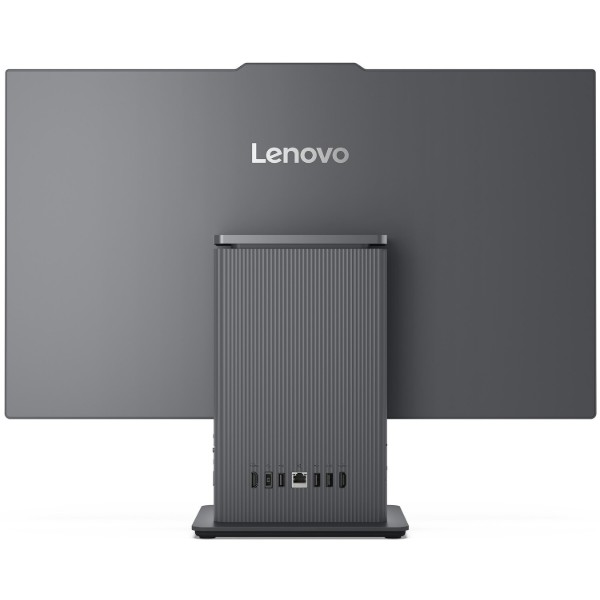 Фото - Компьютер-моноблок Lenovo IdeaCentre AIO 27IRH9 (F0HM0128UO) Luna Grey