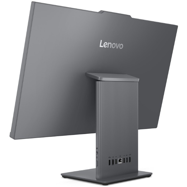 Фото - Компьютер-моноблок Lenovo IdeaCentre AIO 27IRH9 (F0HM0128UO) Luna Grey