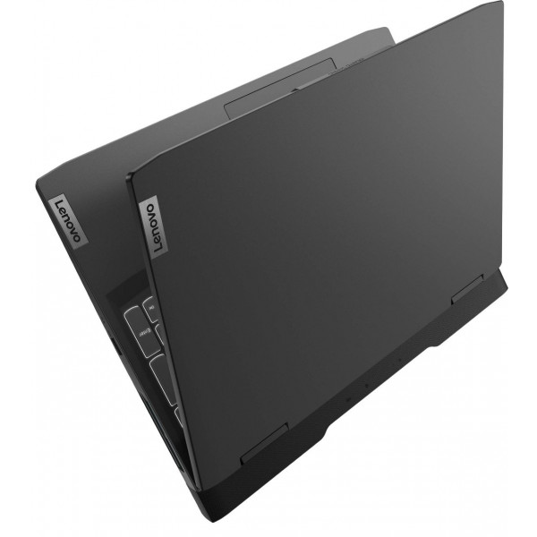 Фото - Ноутбук ігровий Lenovo IdeaPad Gaming 3 15ARH7 (82SB00TKRA) Onyx Grey