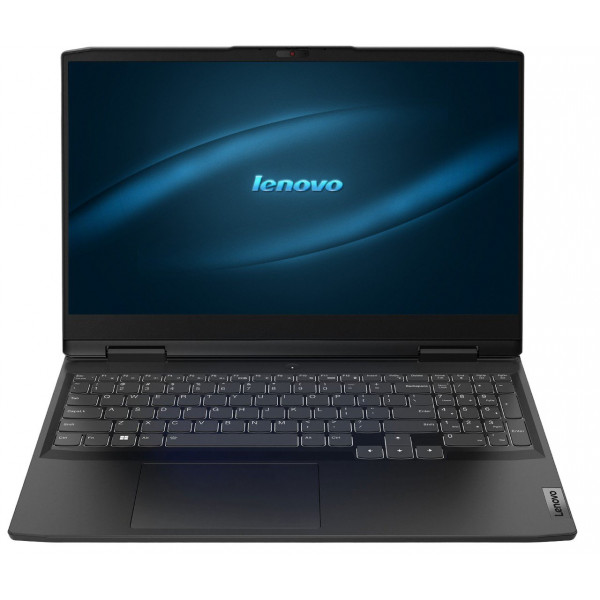 Фото - Ноутбук ігровий Lenovo IdeaPad Gaming 3 15ARH7 (82SB00TKRA) Onyx Grey