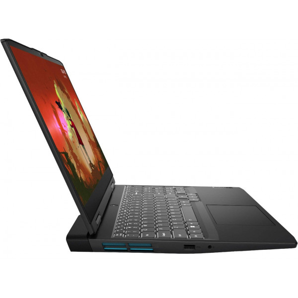 Фото - Ноутбук ігровий Lenovo IdeaPad Gaming 3 15ARH7 (82SB00TKRA) Onyx Grey