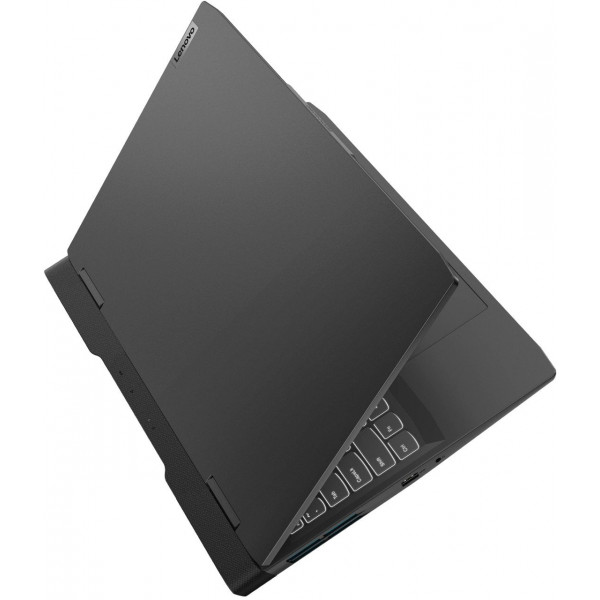 Фото - Ноутбук ігровий Lenovo IdeaPad Gaming 3 15ARH7 (82SB00TKRA) Onyx Grey