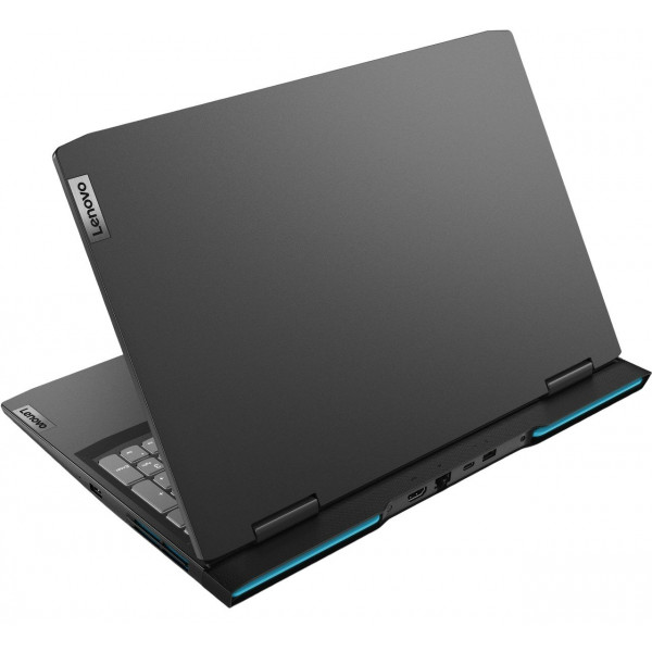 Фото - Ноутбук ігровий Lenovo IdeaPad Gaming 3 15ARH7 (82SB00TKRA) Onyx Grey