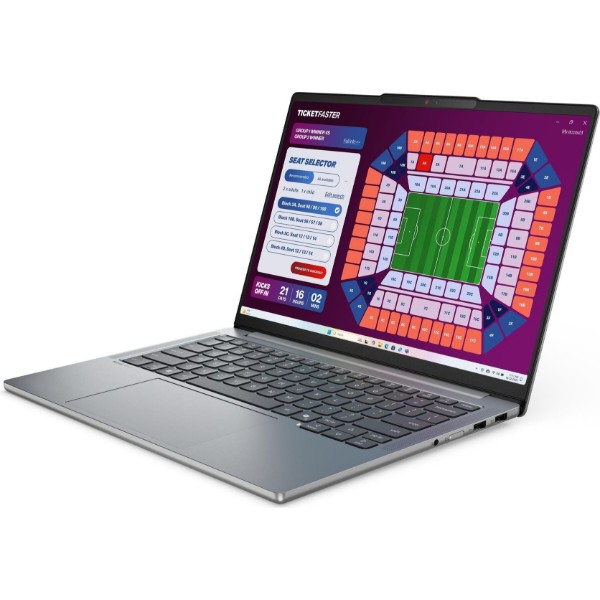 Фото - Ноутбук Lenovo IdeaPad Pro 5 14IPH11 (83SH0013RA) Luna Grey