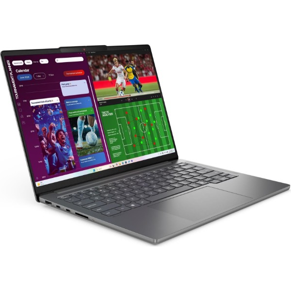 Фото - Ноутбук Lenovo IdeaPad Pro 5 14IPH11 (83SH0013RA) Luna Grey