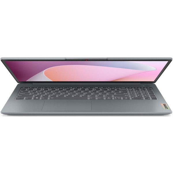 Фото - Ноутбук Lenovo IdeaPad Slim 3 15AMN8 (82XQ01ASRA) Arctic Grey