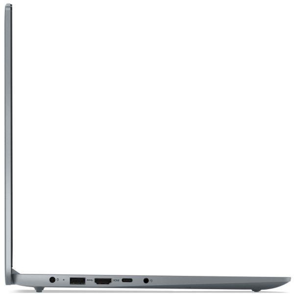 Фото - Ноутбук Lenovo IdeaPad Slim 3 15AMN8 (82XQ01ASRA) Arctic Grey