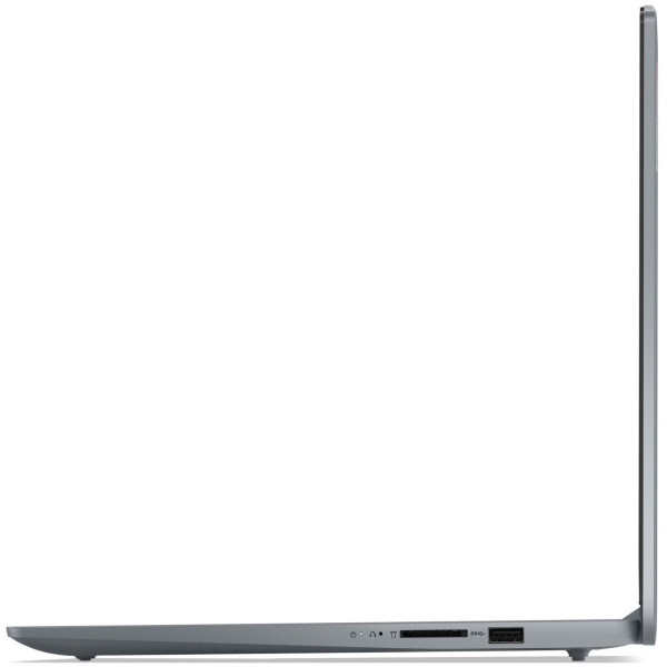 Фото - Ноутбук Lenovo IdeaPad Slim 3 15AMN8 (82XQ01ASRA) Arctic Grey