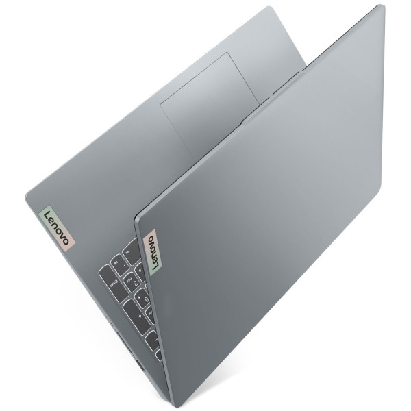 Фото - Ноутбук Lenovo IdeaPad Slim 3 15AMN8 (82XQ01ASRA) Arctic Grey