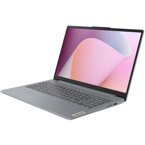 Фото - Ноутбук Lenovo IdeaPad Slim 3 15AMN8 (82XQ01ASRA) Arctic Grey
