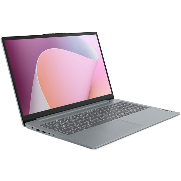 Фото - Ноутбук Lenovo IdeaPad Slim 3 15AMN8 (82XQ01ASRA) Arctic Grey