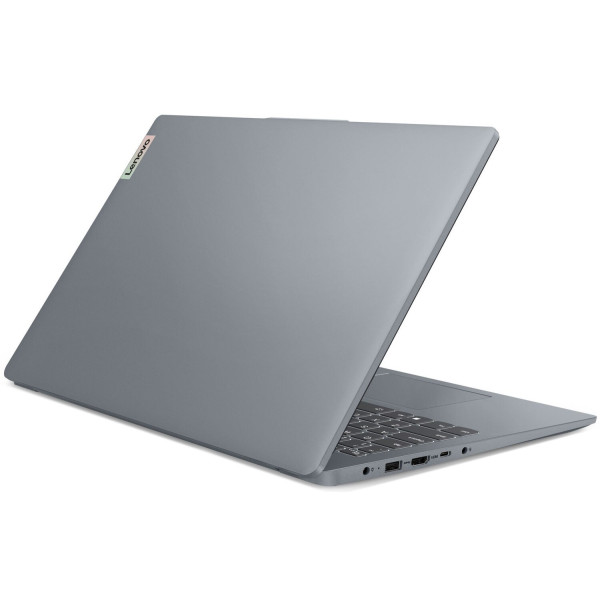 Фото - Ноутбук Lenovo IdeaPad Slim 3 15AMN8 (82XQ01ASRA) Arctic Grey