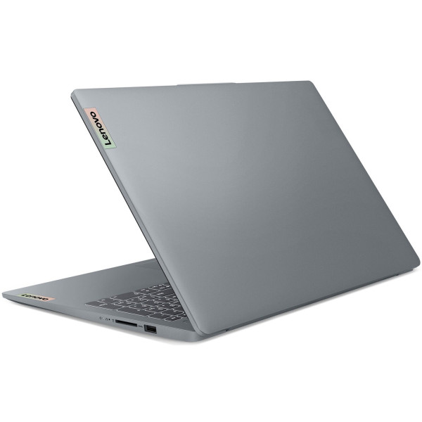 Фото - Ноутбук Lenovo IdeaPad Slim 3 15AMN8 (82XQ01ASRA) Arctic Grey