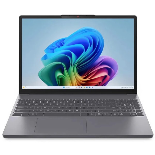 Фото - Ноутбук Lenovo IdeaPad Slim 3 15IPH11 (83UR0078RA) Luna Grey