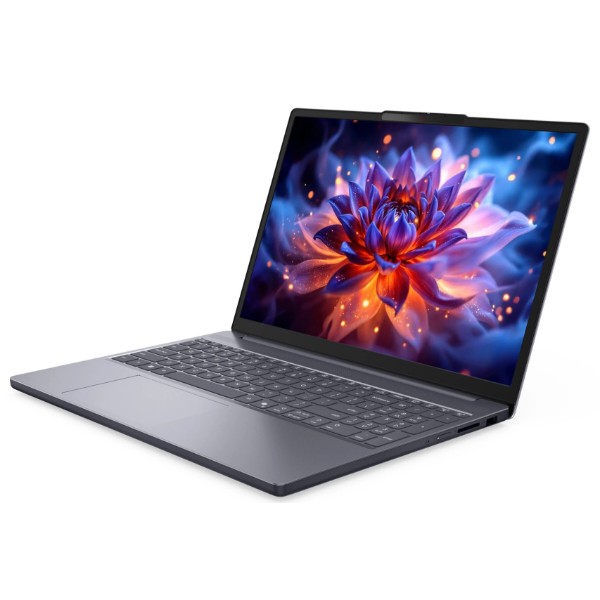 Фото - Ноутбук Lenovo IdeaPad Slim 3 15IPH11 (83UR0078RA) Luna Grey