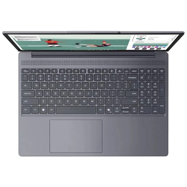 Фото - Ноутбук Lenovo IdeaPad Slim 3 15IPH11 (83UR0078RA) Luna Grey