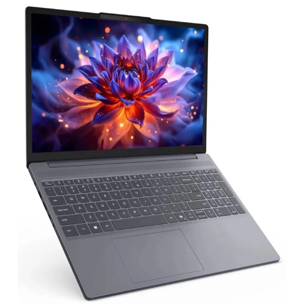 Фото - Ноутбук Lenovo IdeaPad Slim 3 15IPH11 (83UR0078RA) Luna Grey