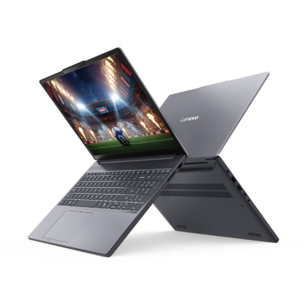 Фото - Ноутбук Lenovo IdeaPad Slim 3 15IPH11 (83UR0078RA) Luna Grey