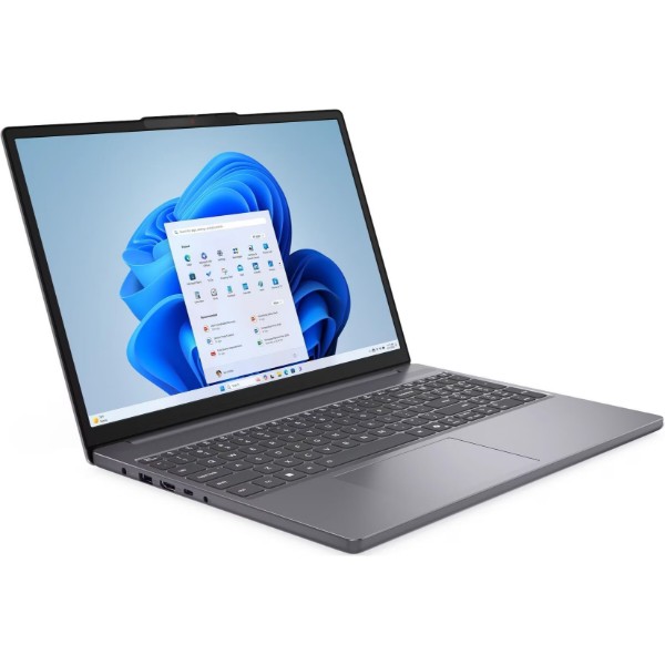 Фото - Ноутбук Lenovo IdeaPad Slim 3 15IRH10 (83K10106RA) Luna Grey