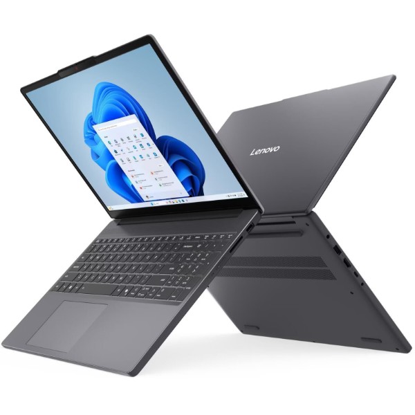 Фото - Ноутбук Lenovo IdeaPad Slim 3 15IRH10 (83K1010ERA) Luna Grey