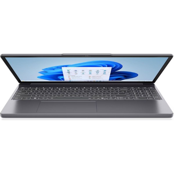 Фото - Ноутбук Lenovo IdeaPad Slim 3 15IRH10 (83K101K9RA) Luna Grey