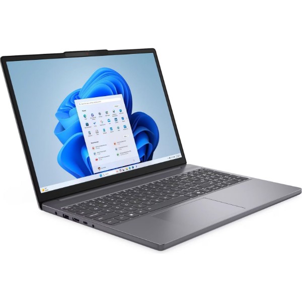 Фото - Ноутбук Lenovo IdeaPad Slim 3 15IRH10 (83K101K9RA) Luna Grey