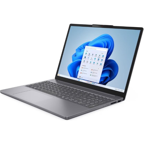 Фото - Ноутбук Lenovo IdeaPad Slim 3 15IRH10 (83K101K9RA) Luna Grey