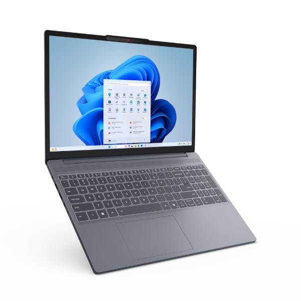 Фото - Ноутбук Lenovo IdeaPad Slim 3 15IRH10 (83K101KARA) Luna Grey