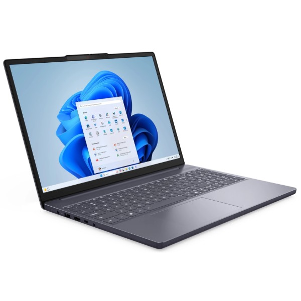 Фото - Ноутбук Lenovo IdeaPad Slim 3 15IRH10 (83K101KARA) Luna Grey