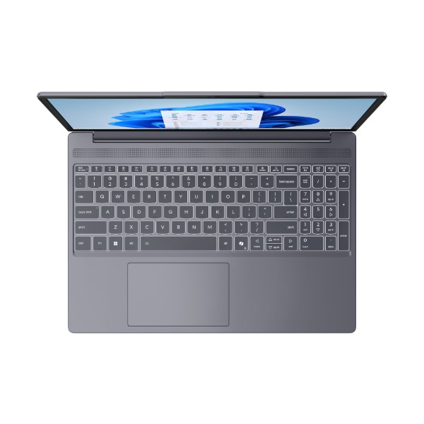 Фото - Ноутбук Lenovo IdeaPad Slim 3 15IRH10 (83K101KARA) Luna Grey