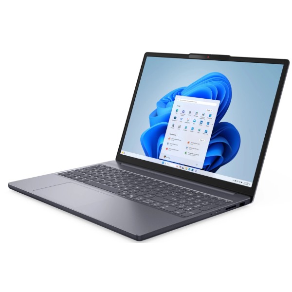 Фото - Ноутбук Lenovo IdeaPad Slim 3 15IRH10 (83K101KARA) Luna Grey
