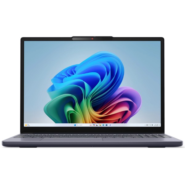 Фото - Ноутбук Lenovo IdeaPad Slim 3 15IWC11 (83RR00RCRA) Luna Grey