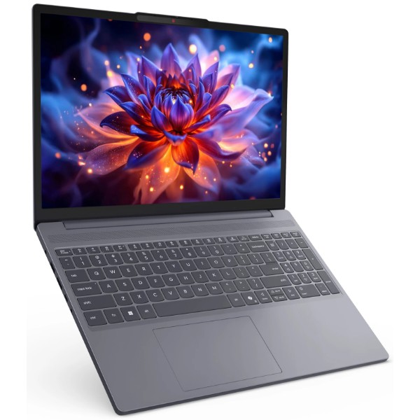 Фото - Ноутбук Lenovo IdeaPad Slim 3 15IWC11 (83RR00RCRA) Luna Grey