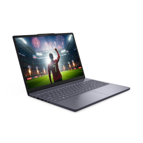 Фото - Ноутбук Lenovo IdeaPad Slim 3 15IWC11 (83RR00RCRA) Luna Grey