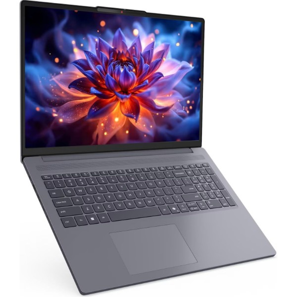 Фото - Ноутбук Lenovo IdeaPad Slim 3 16IPH11 (83US003DRA) Luna Grey