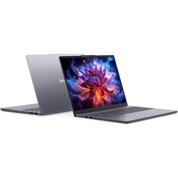 Фото - Ноутбук Lenovo IdeaPad Slim 3 16IPH11 (83US003DRA) Luna Grey