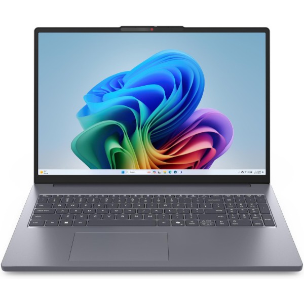 Фото - Ноутбук Lenovo IdeaPad Slim 3 16IPH11 (83US003DRA) Luna Grey