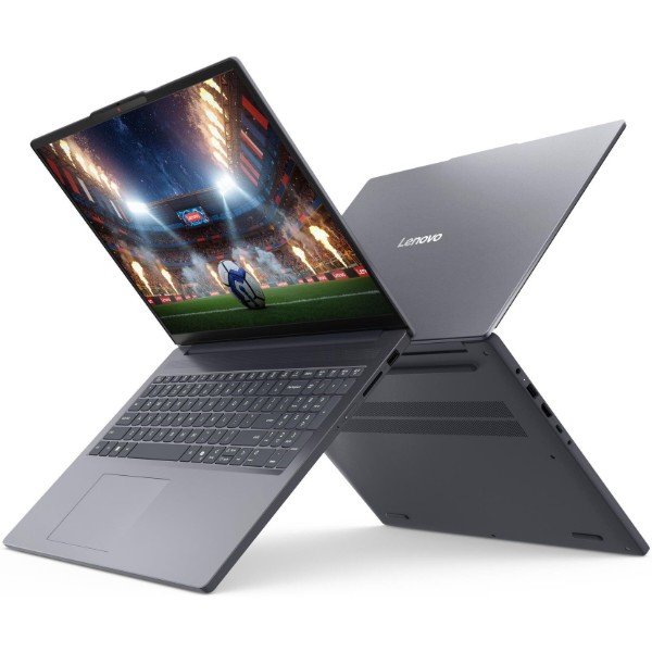 Фото - Ноутбук Lenovo IdeaPad Slim 3 16IPH11 (83US003DRA) Luna Grey