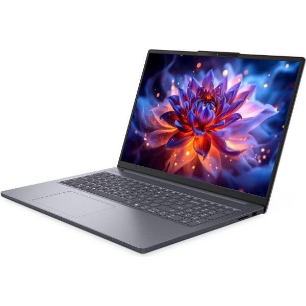 Фото - Ноутбук Lenovo IdeaPad Slim 3 16IPH11 (83US003DRA) Luna Grey