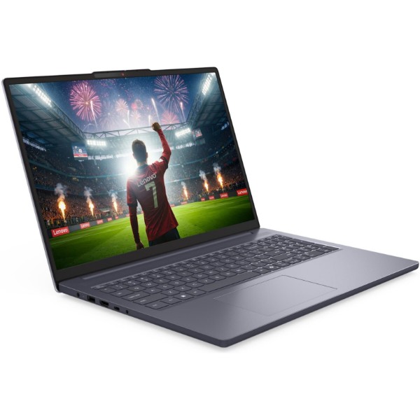 Фото - Ноутбук Lenovo IdeaPad Slim 3 16IPH11 (83US003DRA) Luna Grey