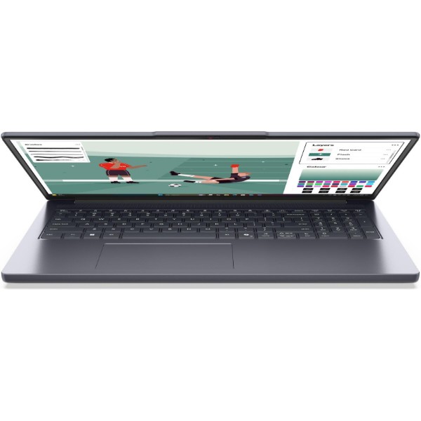 Фото - Ноутбук Lenovo IdeaPad Slim 3 16IPH11 (83US003DRA) Luna Grey